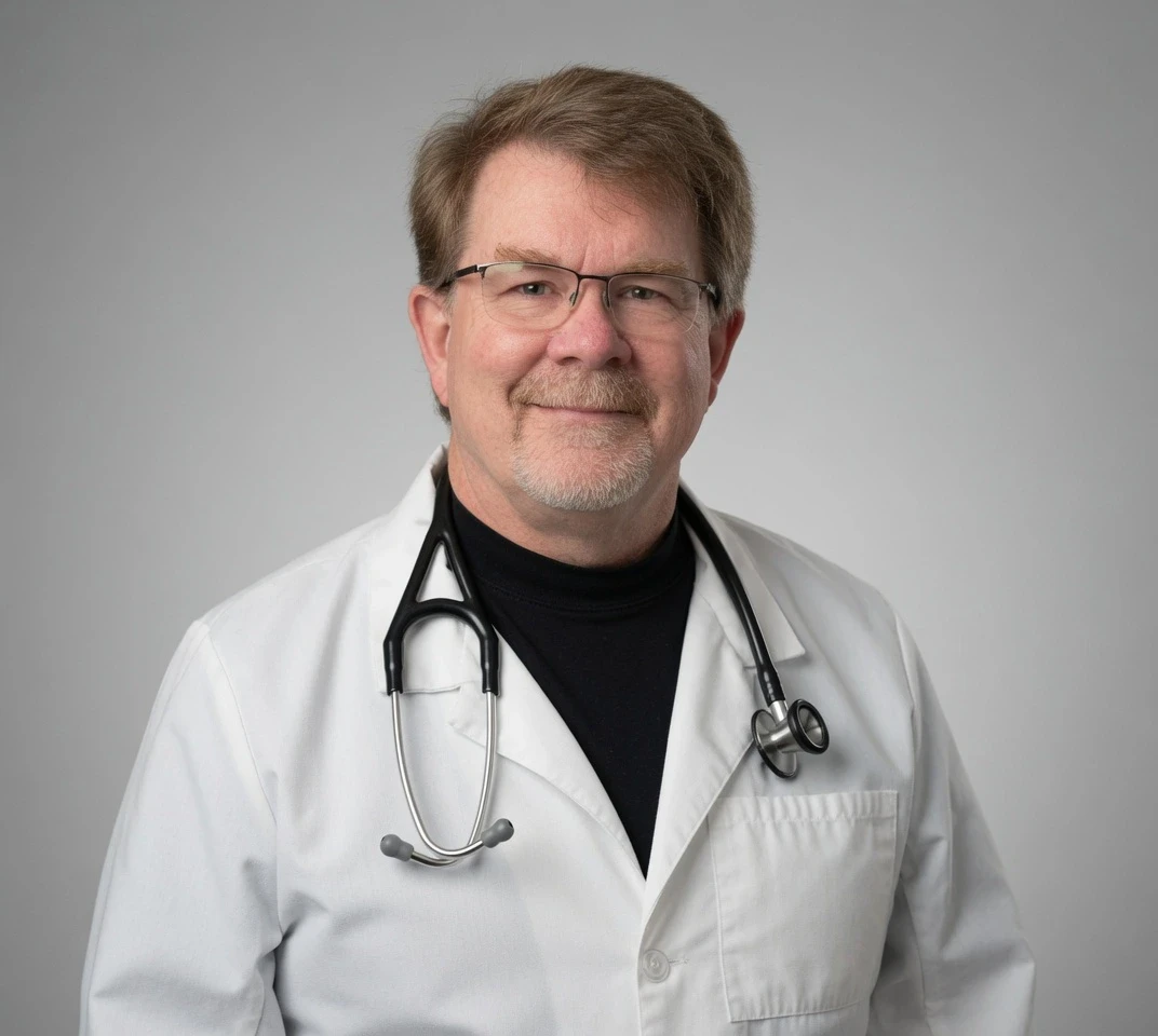 John B. Crider, M.D.