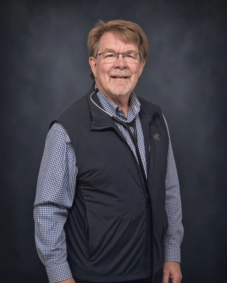 John B. Crider, M.D.